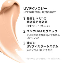 画像をギャラリービューアに読み込む, UVテクノロジー　1最高レベルの紫外線防御効果　2ロングUVAもブロック　3独自のUVフィルターシステム
